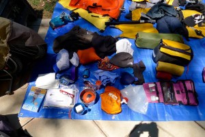 Camping Gear - MF Salmon 2012