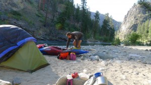 Morning Marble Creek Right - MF Salmon 2012