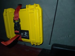 Pillared Peli box