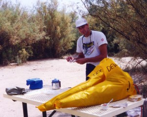 Stow Floats - Green River 1996