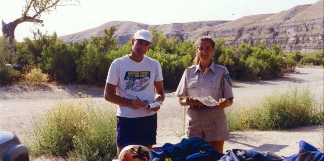 Green River Checkout 1996