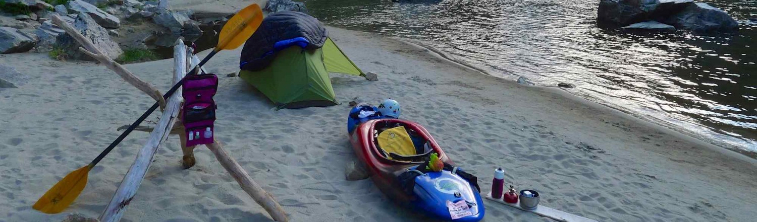 Kayak Wild